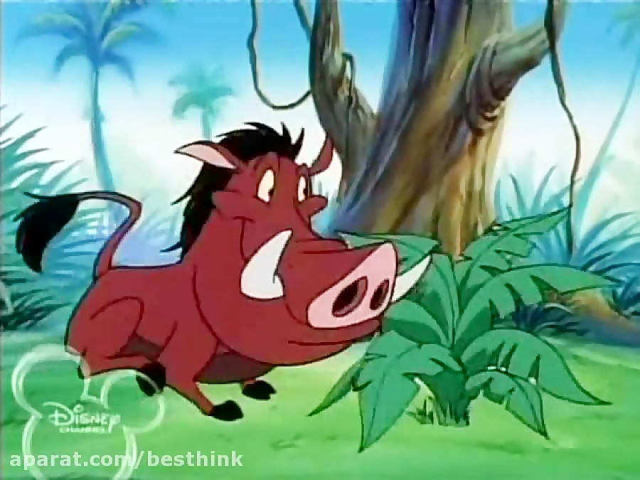 انیمیشن تیمون و پومبا قسمت 79